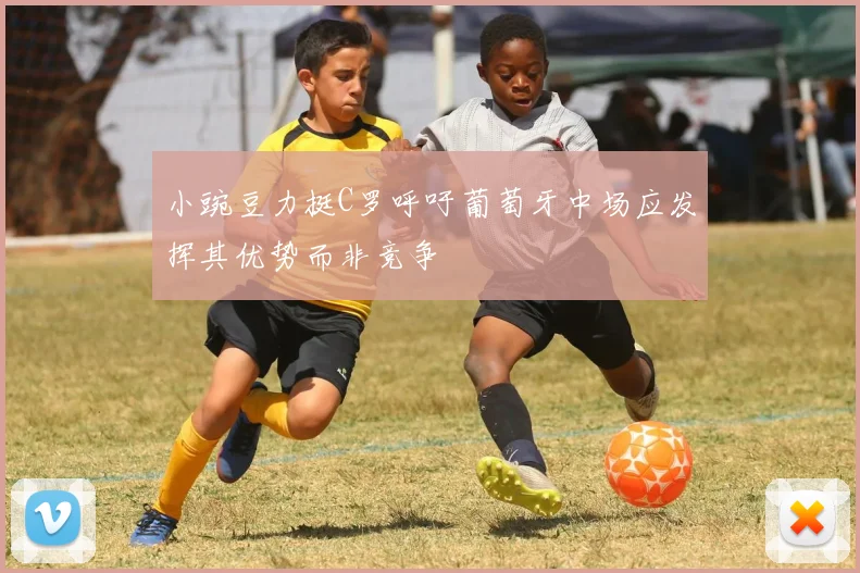 小豌豆力挺C罗呼吁葡萄牙中场应发挥其优势而非竞争