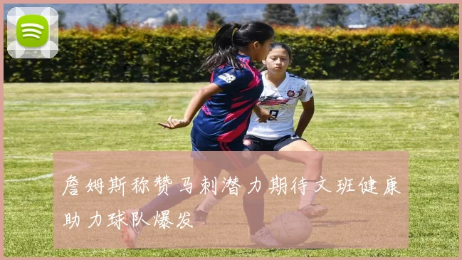 詹姆斯称赞马刺潜力期待文班健康助力球队爆发